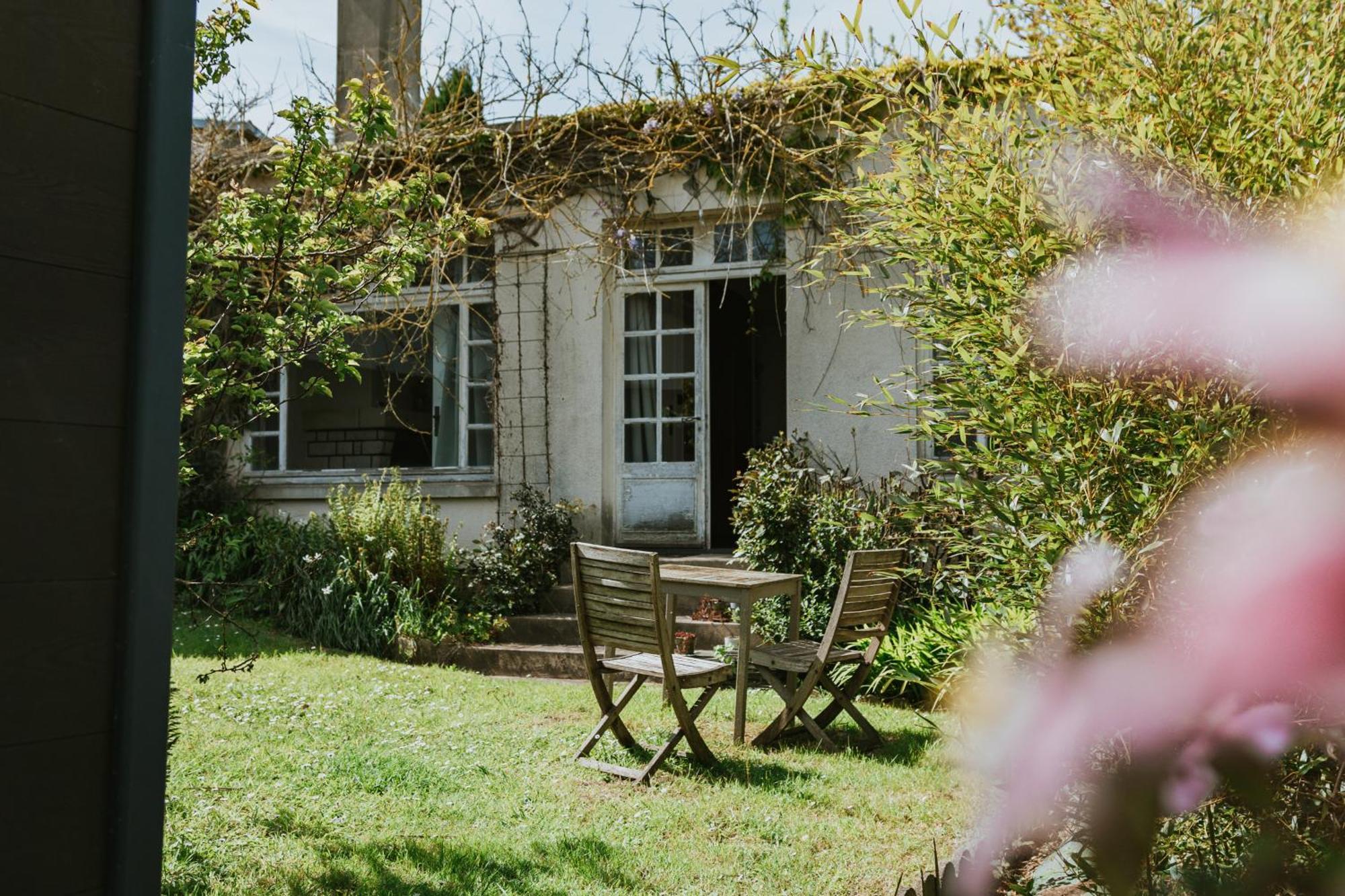 Appartement Les Glycines - Acces Piscine Criel-sur-Mer Exteriör bild